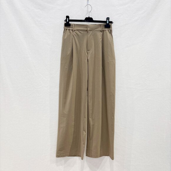 alo Gravel High-Waist Pursuit Trouser size XS - Regular 30" Inseam - Picture 5 of 13